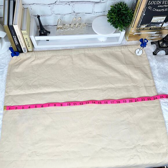 Louis Vuitton Extra Large Drawstring Dust Bag - Picture 4 of 5